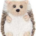 Bearington Higgy Plush Stuffed Animal Hedgehog, 5.5 inches