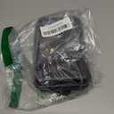 EMDMAK Survival Kit Outdoor Emergency Gear Kit for Camping Hiking Travelling or Adventures (Black)