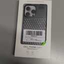 Arae for iPhone 16 Pro Max Case, Metal Case Anti-Fall Heat Dissipation, Anti-Scratch Slim, Aluminum Case for iPhone 16 Pro Max 6.9 inch, Gray