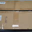 A Frame Chalkboard Sign Chalkboard Easel Kit, Black, 15" X 30"
