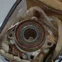 Front Wheel Hub and Bearing Assembly Compatible With 2004 05 06 07 08 2009 Toyota Prius AUQDD 513265 [5 Lug Hub]