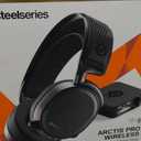SteelSeries Arctis Pro Wireless - Gaming Headset - Hi-Res Speaker Drivers - Dual Wireless (2.4G & Bluetooth) - Dual Battery System
