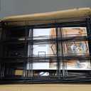 Art Drying Rack 27 Removable Shelves,Mobile with Locking Wheels,