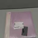 Mr. Pen- Plastic Folders with Pockets and Prong, 5 Pack, Muted Pastel Colors, Pocket Folders with Prongs and Fasteners, 2 Pocket