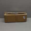 DOFURNILIM Kids Pipes Dress up Racks, Kids Clothing Racks, Child Garment Racks, Hanging Clothes Rod Storage Shelf Organizers Shelves Shelving, Gold Metal