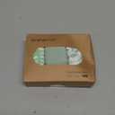 Baby Bassinet Sheets 3 Pack, Fitted Mattress Sheets for Boys & Girls, Ultra Soft Breathable, Universal Compatible with Halo Bassinest Swivel Sleeper(Sage Green, 32x16 Inch)