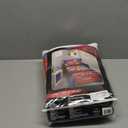 Disney Cars Rusteze Racing Team 4 Piece Toddler Bedding Set, Blue/Red/Yellow/White