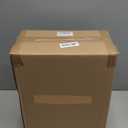 BOBOMOMO 62" Farmhouse Floor Lamp for Living Room, Retro Corner Floor Lamp Rotary Switch, Rustic Standing Lamp for Bedroom, Corner, Nursery, Dining Room, Bedroom, House (Burlywood)