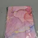 MoKo for iPad (A16) 11th Generation Case 2025, iPad 10th Generation Case 2022, Slim Stand Hard PC Translucent Back Shell Smart Cover Case for iPad 11th Gen 11 inch 2025, Light Pink Gold Marble