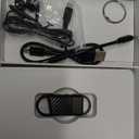 64GB Voice Activated Recorder for Lectures Meetings - (4800Hrs) Digital Voice Recorder with AI Noise Reduction, Dictaphone Recording Device for Interviews & Work & Class - Tallkcoder