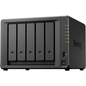 Synology 5-Bay DiskStation DS1525+ (Diskless), 166 mm x 230 mm x 223 mm