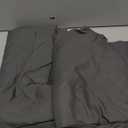 Twin Size 3 Piece Sheet Set - Comfy Breathable & Cooling Bed Sheets Set - Hotel Luxury Bedding for Women, Men, Kids, Teens, Boys & Girls - Deep Pockets, Ultra-Soft, Wrinkle Free - Oeko-Tex - Charcoal