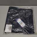 Nautica Boys School Uniform Flat Front Twill Short (20, Navy Knit)