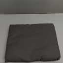 Queen Size Flat Sheet - Hotel Quality Top Flat Bed Sheet Only - Ultra-Soft, Breathable & Cooling - Fade & Wrinkle Free - Easy-Care, Stain & Shrink Resistant Bedding - Easy-Fit & Oeko-Tex - Charcoal