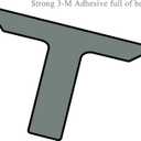 Pukonger Tailgate Insert Letters Compatible with Tundra 2022 2023 2024 2025 3D Emblems with Strong 3-m Adhesive Matte Black