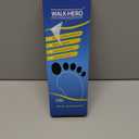 Plantar Fasciitis Insoles for Men Women - Orthotics Inserts, Shoe Insoles Arch Support Flat Feet Inserts Work Boot Insole (Mens 10-10 1/2 | Womens 12-12 1/2) (Blue)