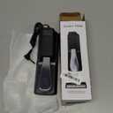 Sustain Pedal, Universal Electronic Organ Keyboard Pedal with Polarity Switch 1/4'' Input Plug, suitable for Digital Electric Piano, Piano Keyboard/MIDI Keyboard/Synthesizer, etc