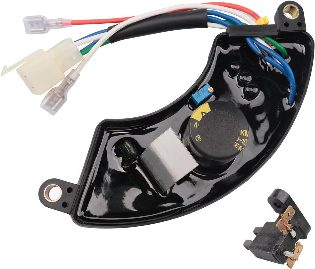 Generator AVR Automatic Voltage Regulator Rectifier for Honda and Clones Predator Champion 5KW 5.7KW 7KW 7.5KW 9KW 5000 5700 7125 8750 Watt Automatic Voltage Regulator