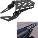 Grom 2016-2017 2019-2020 Rear Rack Tail Luggage Rack Cargo Carrier Replacement for Honda Grom 125 MSX125 2016 2017 2019 2020 Motorcycle Rear Luggage Storage Rack Carrier