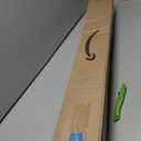 Ivilon Tension Curtain Rod - Spring Tension Rod for Windows or Shower, 24 to 36 Inch. Warm Gold