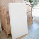 Newton Baby Essential Waterproof Crib Mattress, Breathable - White