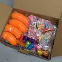 318 pcs Easter Eggs with Toys inside Bulk filled Easter Basket Stuffers Egg Hunt Easter Party Favors for Kids Toddlers Boys Girls 100 pack