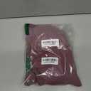 REORIA Women's Sexy Lace Scoop Neck Long Sleeve Double Lined Layering Slim Bodysuit Tops, Small