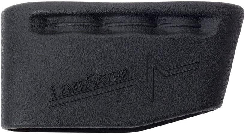 LimbSaver Airtech Slip-On Recoil Pad, Small-Large Sizes, 0.5"-1" LOP, No-Slip Surface, No Stock Modification, Reduces Recoil for Maximum Control and Stability