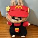 Doll Clothes for 17cm Dolls, Funky Outfit Stylish Adorable Dolls Clothes Accessories No Doll Included