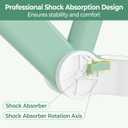 welspo Baby Balance Bikes for 1 Year Old Boys Girls 12-24 Months Kids Toddler First Bicycle Infant Walker Children No Pedal 3 Wheels Mini Bike Riding Toys