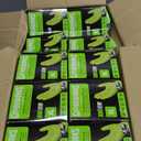 GLOVEWORKS HD Green Nitrile Gloves, 8 mil Nitrile Gloves Medium-XXL Sizes, Nitrile Disposable Gloves with Raised Diamond Grip (X-Large (10 Boxes of 100))