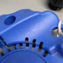 WAPC250-1/4 HP Reinforced Thermoplastic Pool Cover Pump - Up to 3,000 Gallons Per Hour - Automatic On/Off Water Removal Pool Cover Pump