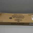 Regalo Swing Down 54-Inch Extra Long Bed Rail Guard, with Reinforced Anchor Safety System