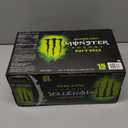 Monster Energy Nitro Super Dry, Maximum Strength, Energy Drink, 16 ounce | Pack of 15