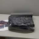 Uttermara Sherpa Fleece Weighted Blanket for Adults 15 lbs Queen Size, Dual Sided Warm 3D Jacquard Sherpa Heavy Blanket, Soft Fuzzy Weighted Blankets for Couch Bed Sofa, 60 x 80 inches Black