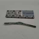 JustCar 18" Windshield Wiper Blade for 1995-2011 Ford Ranger/2006-2011 Chevry HHR/1997-2001 Jeep Cherokee, All-Season Auto Windshield Natural Rubber J-Hook Wiper Blade (1pc)