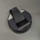 Alarm Clock with Wireless Charging Station, Clock for Bedroom with Dimmable Night Light Bluetooth Speaker, Wireless Charger Dock Station for iPhone 17 16 15 14 13 12 Pro Max, Apple Watch, AirPods Pro (Black)