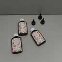 300g UV Resin,Upgraded Hard Type Crystal Clear Epoxy Resin Up Premixed UV Cure for Craft Jewelry Making