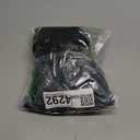 TELALEO Boys' Girls' Long Sleeve Compression Shirts Thermal Fleece Lined Kids Athletic Sports Tops Leggings Baselayer Set.L