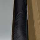 Proadsy Windshield Sun Shade Umbrella for Mazda CX-30 2020-2025 2026 Foldable Car Umbrella Sunshade with Soft TPU Handle Spring Structure Crystal Cooling Material Protect Car from Rays & Heat