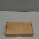 AM136328 AM136327 Mower Deck Gage Wheel Arm Shaft Front Left & Right with 3/4 Diameter for John Deere Tractors X300 X320 X324 X340 X360 X500 X520 X530 X534 X540 with 48 inch and 54 inch Mower Deck