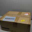 Shoe Storage, 12 Pack X-Large Shoe Organizer for Closet, Shoe Boxes Clear Plastic Stackable Shoe Storage Boxes for Size 13 (White)