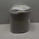 WUIOYNF Mattress Extender, Bed Gap/ Space Filler, Headboard Pillow Between Headboard and Mattress or Wall, High-Density Foam with Removable Cover (Light Grey-King-78 * 6 * 12in）