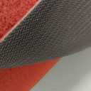 tixpol Red Carpet Runner for Party, 4ft x 50ft Wedding Aisle Runner, Heavy Duty 450 GSM Thick Event Carpet, No Tape Needed Floor Runner for Ceremony, Hollywood, Grand Opening, Awards Night Entrance