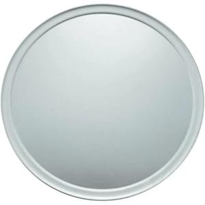 Winco Winware 16 Inch Aluminum Pizza Tray with Wide Rim