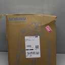 Potty Training Seat SKYROKU Potty Training Toilet with Step Stool Ladder, for Kids Boys Girls Toddlers - Comfortable Safe Potty Seat with Anti-Slip Pads Ladder 8838-Grey