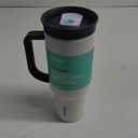 Blender Bottle C05634 Tumbler 40oz - Stainless Steel - Cloudscape