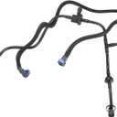 Vapor Canister Purge Valve Compatible with Ford Escape 2013-2016, Ford Transit Connect 2014-2016 1.6L Replacement for CP822 CP911 CV6Z9D289B CV6Z9D289T 911-773