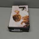 Bathroom Faucets Brushed Nickel Waterfall Bathroom Sink Faucet Modern Single Handle Bathroom Faucet for 1 or 3 Hole Mxier Tap Washbasin Faucet with Deck, Pop-up Drain and Supply Hoses