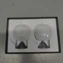 ecobee Smart Sensor 2 Pack - Comfort, Security, Energy Savings - Smart Home - Compatible with ecobee Smart Thermostats for Home